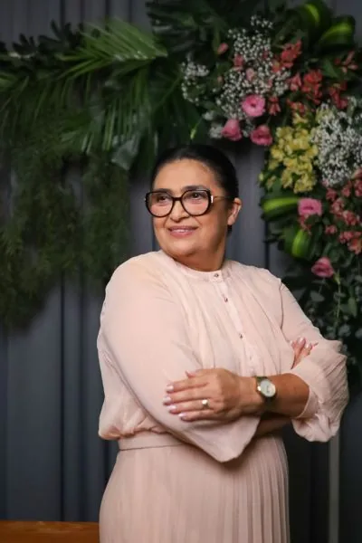 Missionária Vandira Cardoso